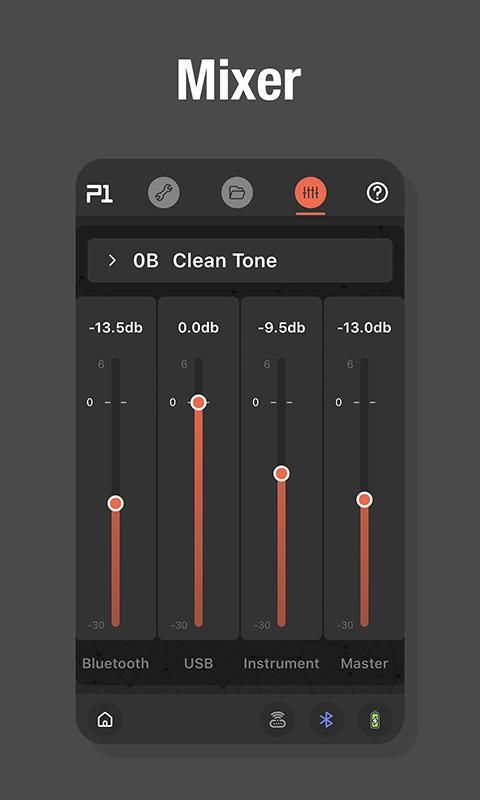 prime魔耳智能效果器app手机版高清大图