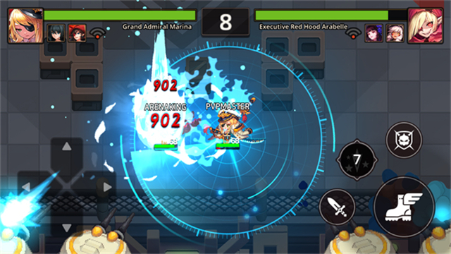 守望传说国际服最新版下载高清大图