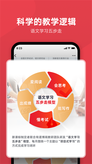 网易有道博闻App官方版下载高清大图