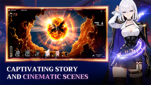 星际水手手游下载高清大图