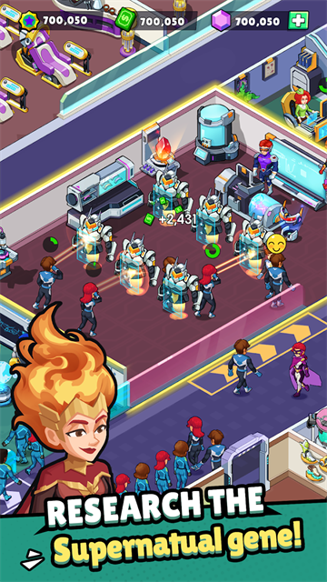 超人学院游戏下载高清大图