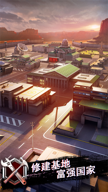 战地风暴手机版下载高清大图