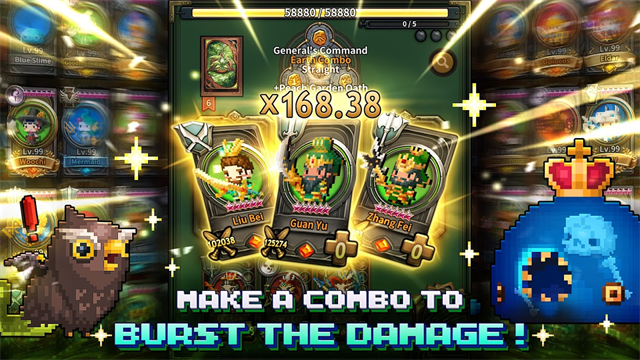 三重幻想手游官方版下载高清大图