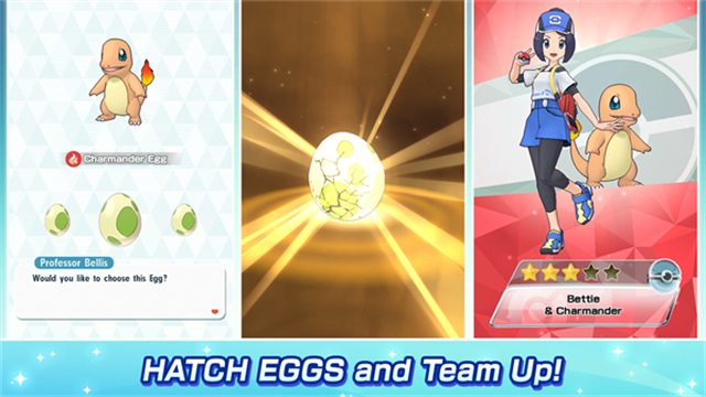 Pokemon Masters EX最新安装包下载高清大图