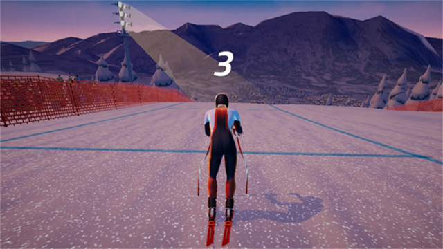 滑雪大挑战最新版2025下载高清大图