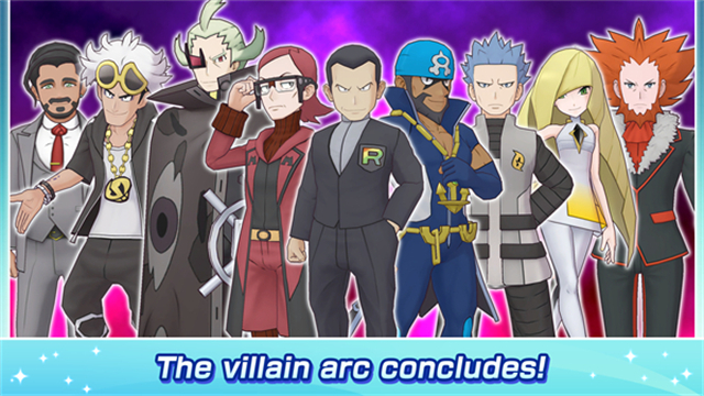 Pokemon Masters EX最新安装包下载高清大图