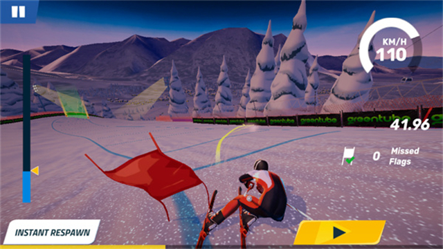 滑雪大挑战最新版2025下载高清大图