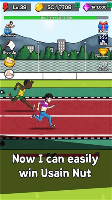 点击赛跑手游免费下载高清大图