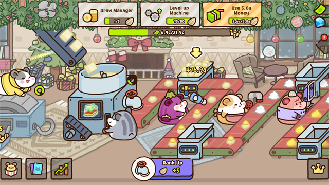 仓鼠点心工厂手游下载高清大图