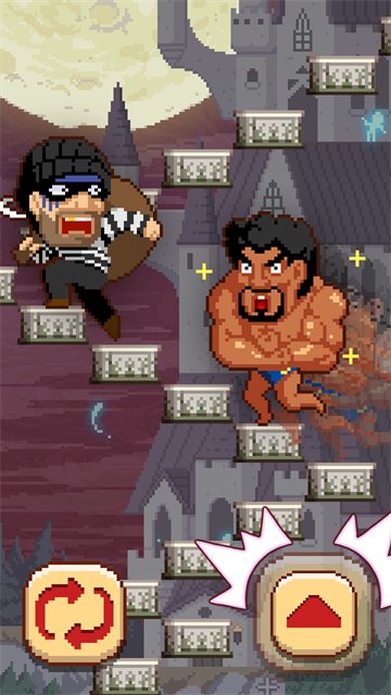 挑战巅峰游戏官方正版下载高清大图