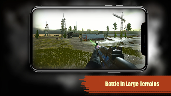 战场联机版游戏下载高清大图