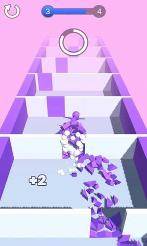 颜色碰撞者安卓版下载高清大图