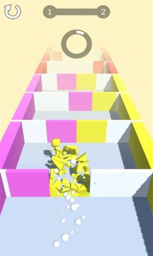 颜色碰撞者安卓版下载高清大图