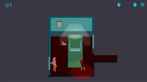 黑帽子解救人质游戏高清大图