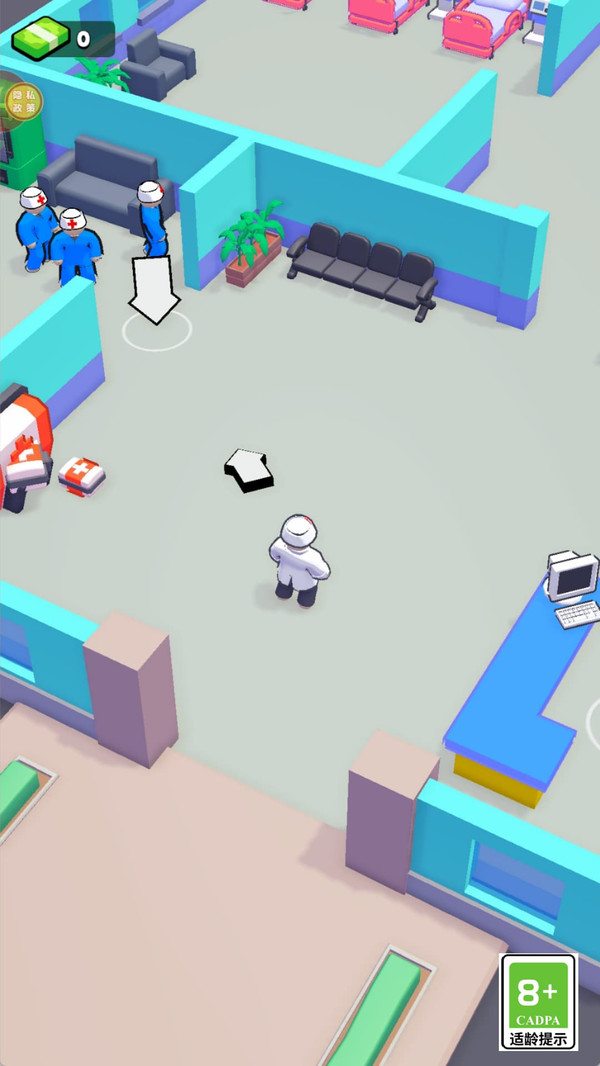 我是救援大师游戏下载高清大图