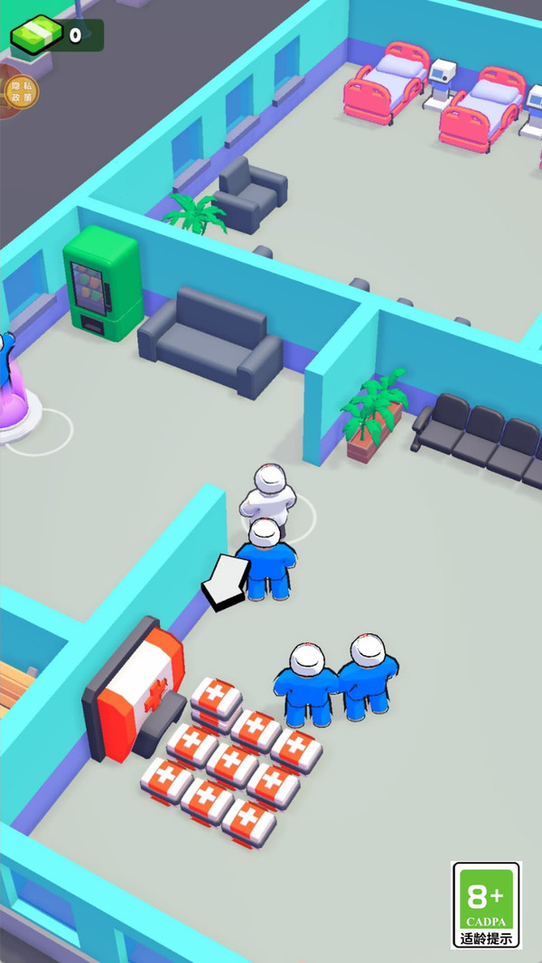 我是救援大师游戏下载高清大图