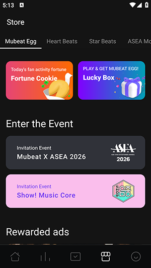 Mubeat for kpop Lovers安卓版高清大图
