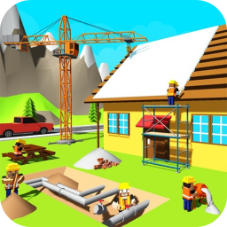 冰雪公主建房子app下载