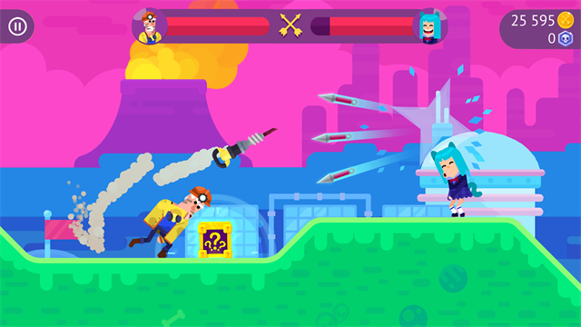 弓箭手们官方正版下载高清大图