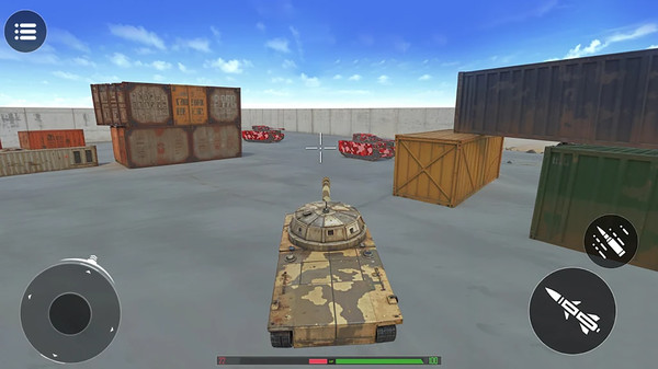 绝地射击枪战游戏下载高清大图