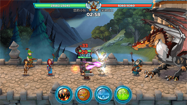 喧闹的城堡游戏下载高清大图