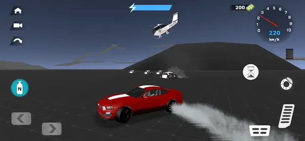 越野热力游戏下载高清大图