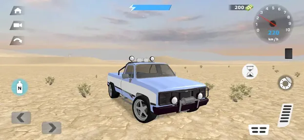 越野热力游戏下载高清大图