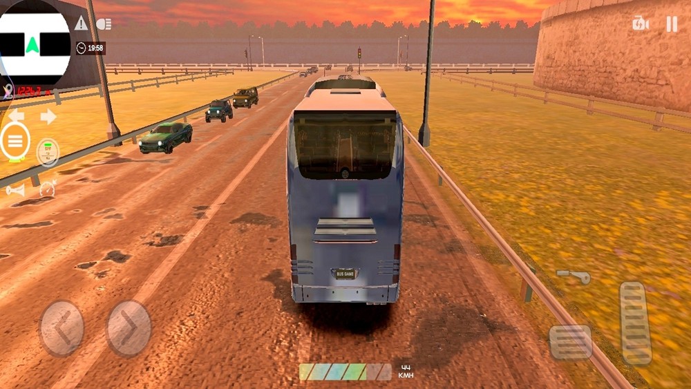 巴士跑酷安卓版下载高清大图