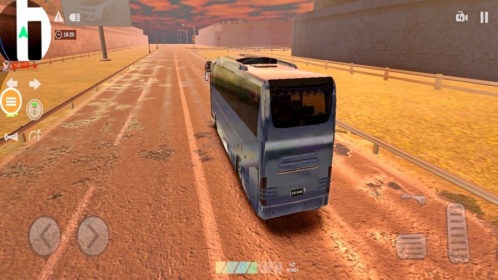 巴士跑酷安卓版下载高清大图