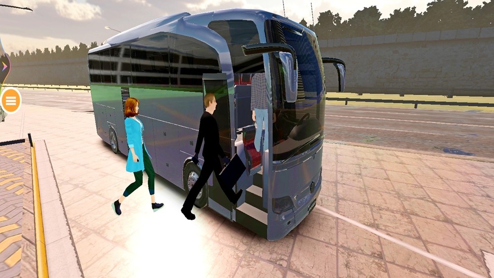 巴士跑酷安卓版下载高清大图