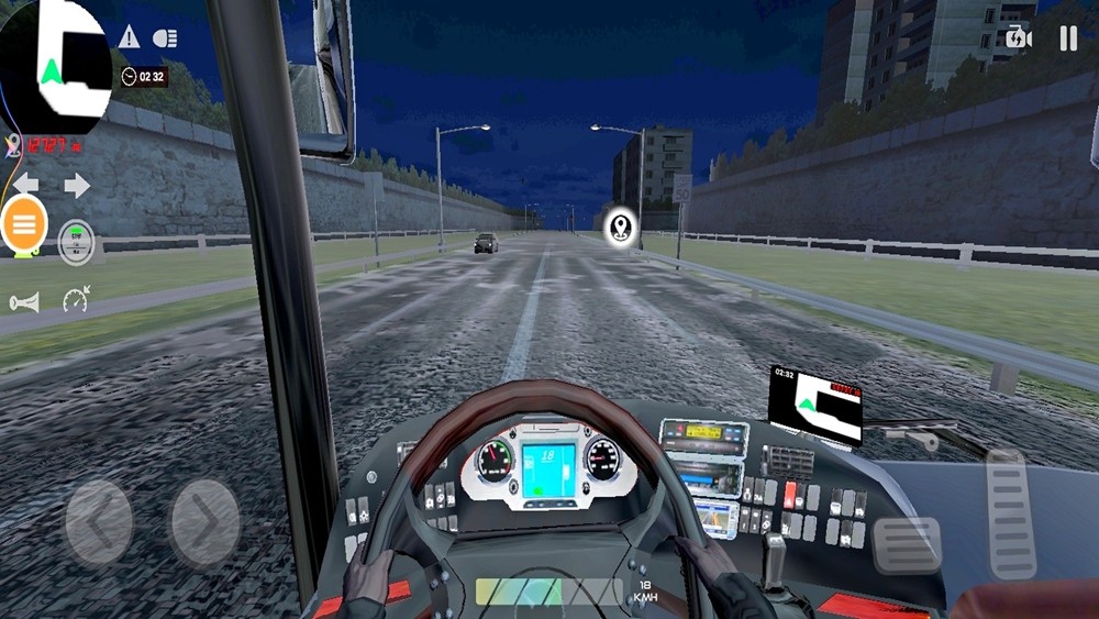 巴士跑酷安卓版下载高清大图