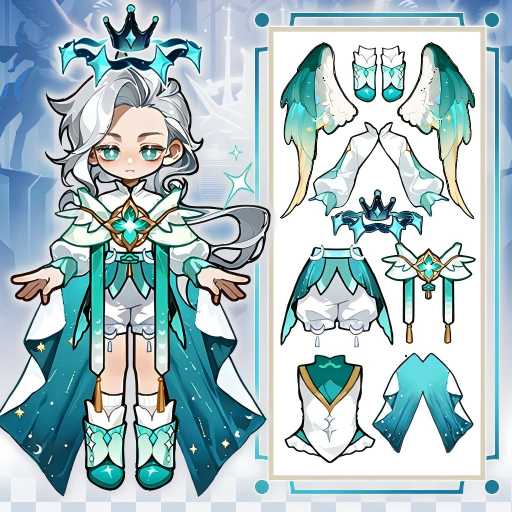 果冻贴纸书安卓版下载