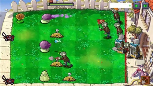 僵尸不能死安卓版下载高清大图