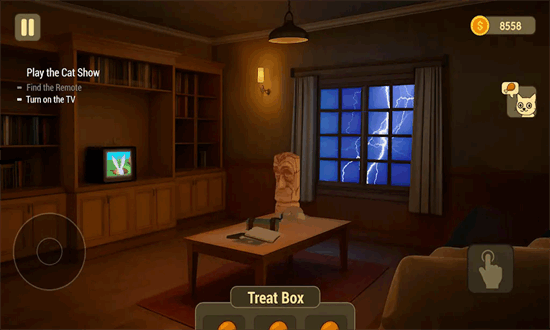 神秘猫鬼屋游戏下载高清大图