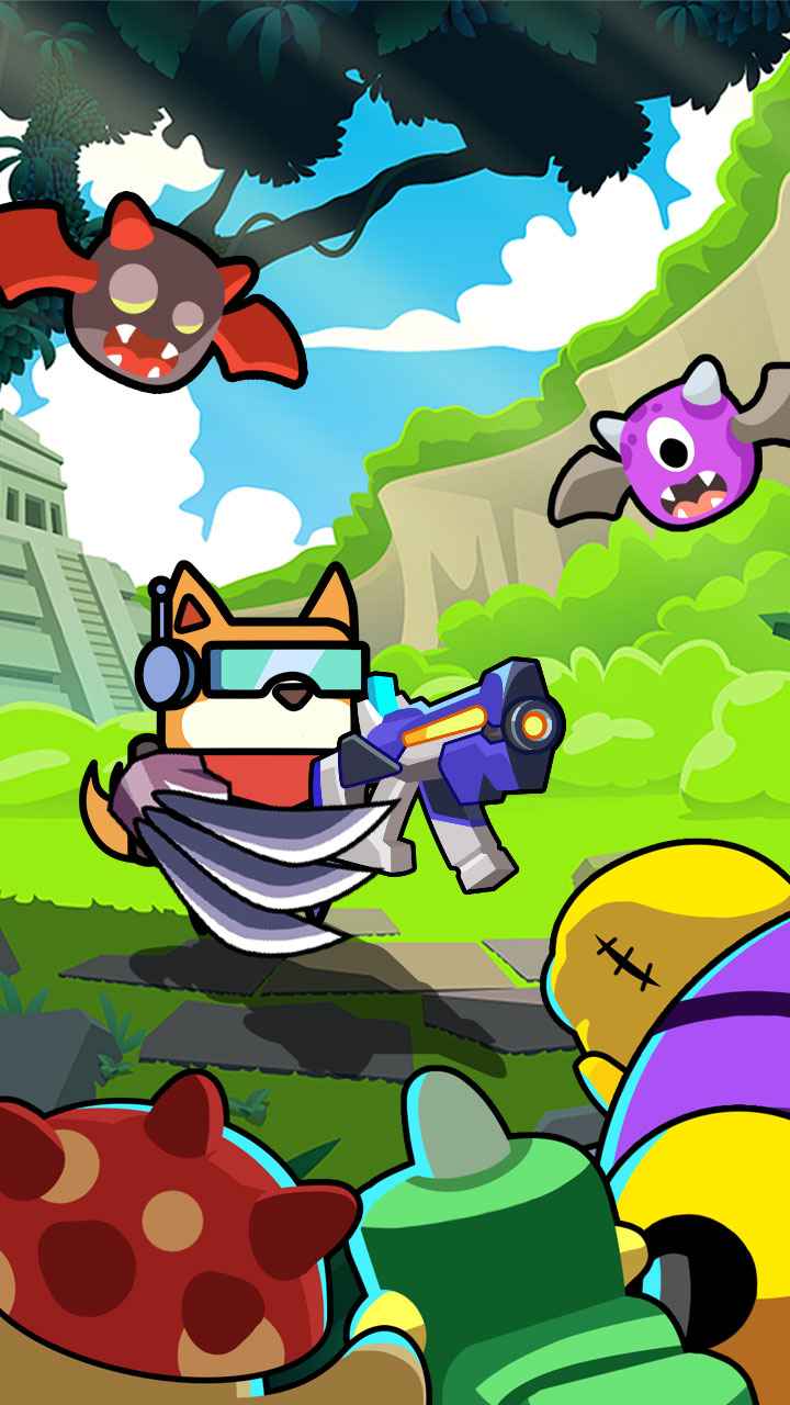 萌盟青蛙最新版下载高清大图