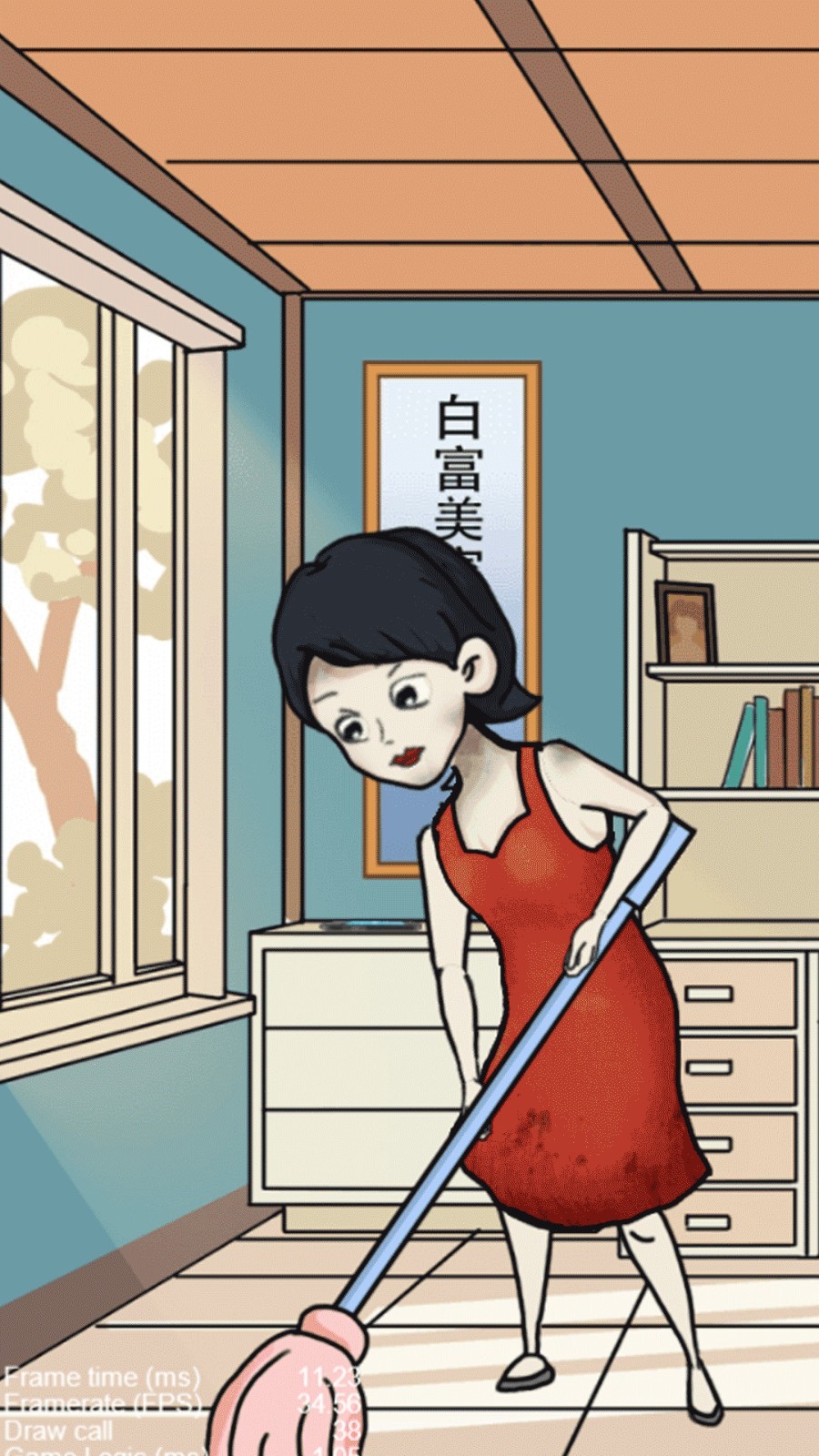 小姐姐密室逃脱游戏下载高清大图