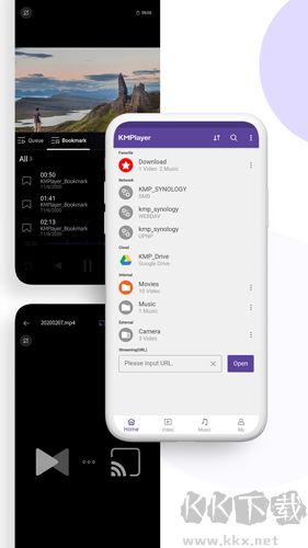 kmplayer安卓版高清大图