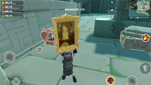 香肠派对先行服下载安装高清大图