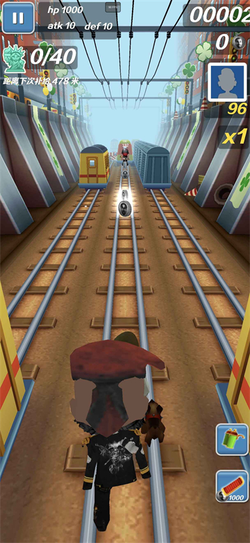 哈基蜂跑酷游戏下载高清大图