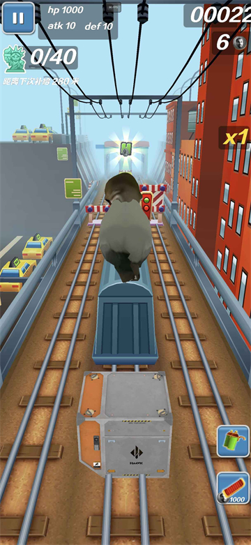 哈基蜂跑酷游戏下载高清大图