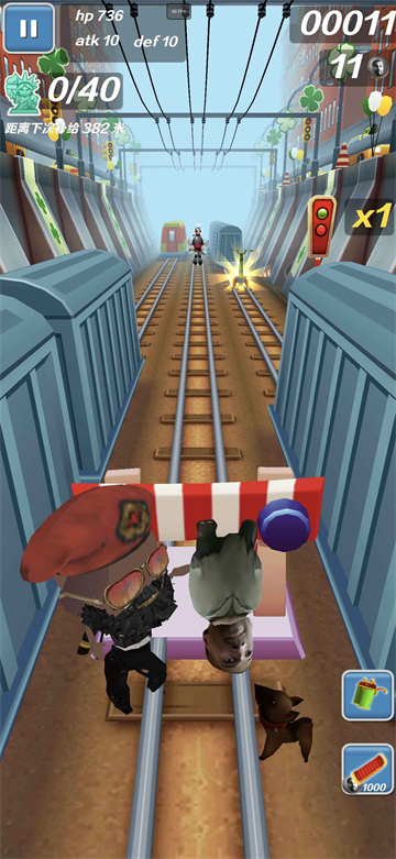 哈基蜂跑酷游戏下载高清大图