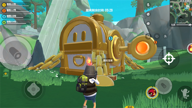 香肠派对先行服下载安装高清大图