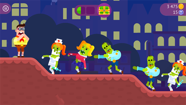 弓箭手们官方正版下载高清大图